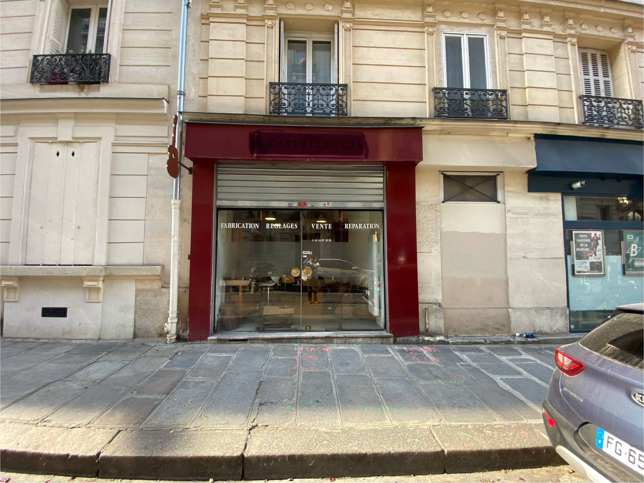 Une photo de l’annonce
