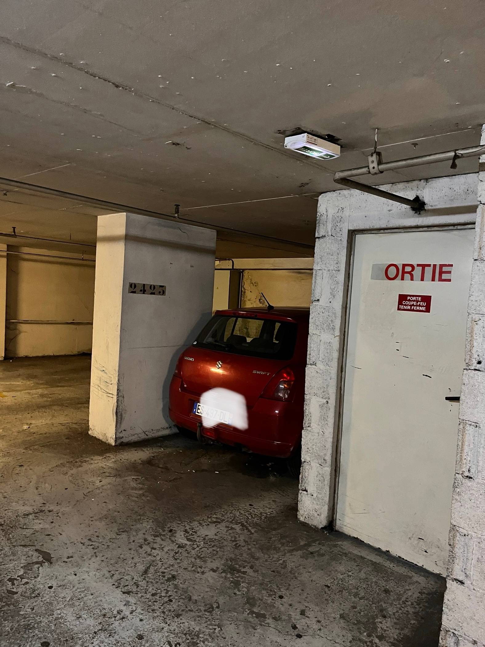 Une photo de l’annonce