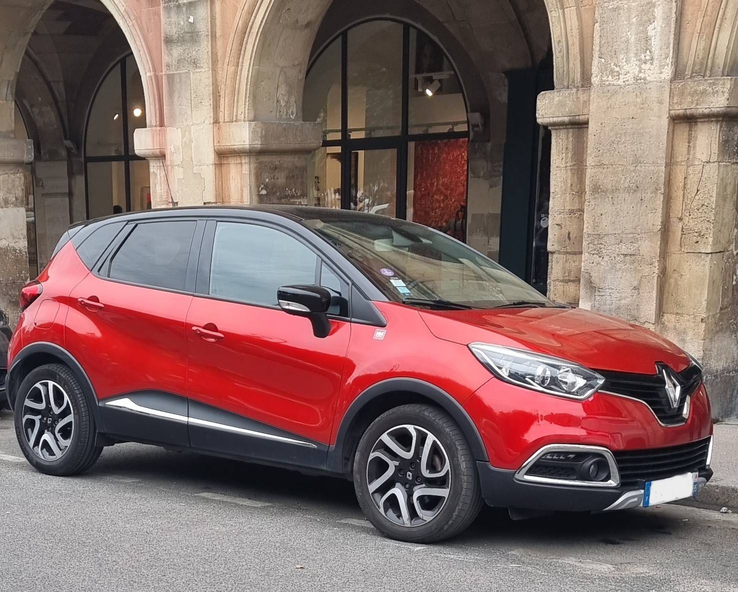 Vends 1.2 TCE 120cv Helly Hansen, 2015, 126000km