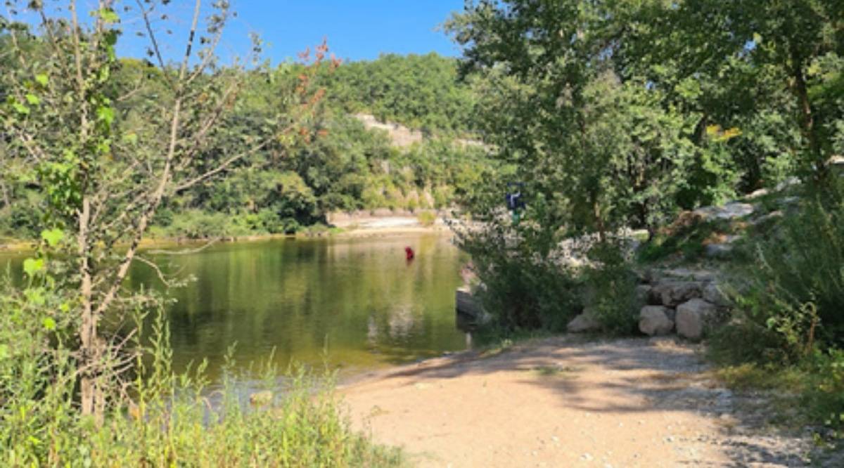 Une photo de l’annonce