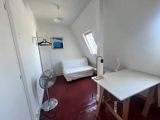 Loue studio - 13m² - Paris 16ème rue Galilée