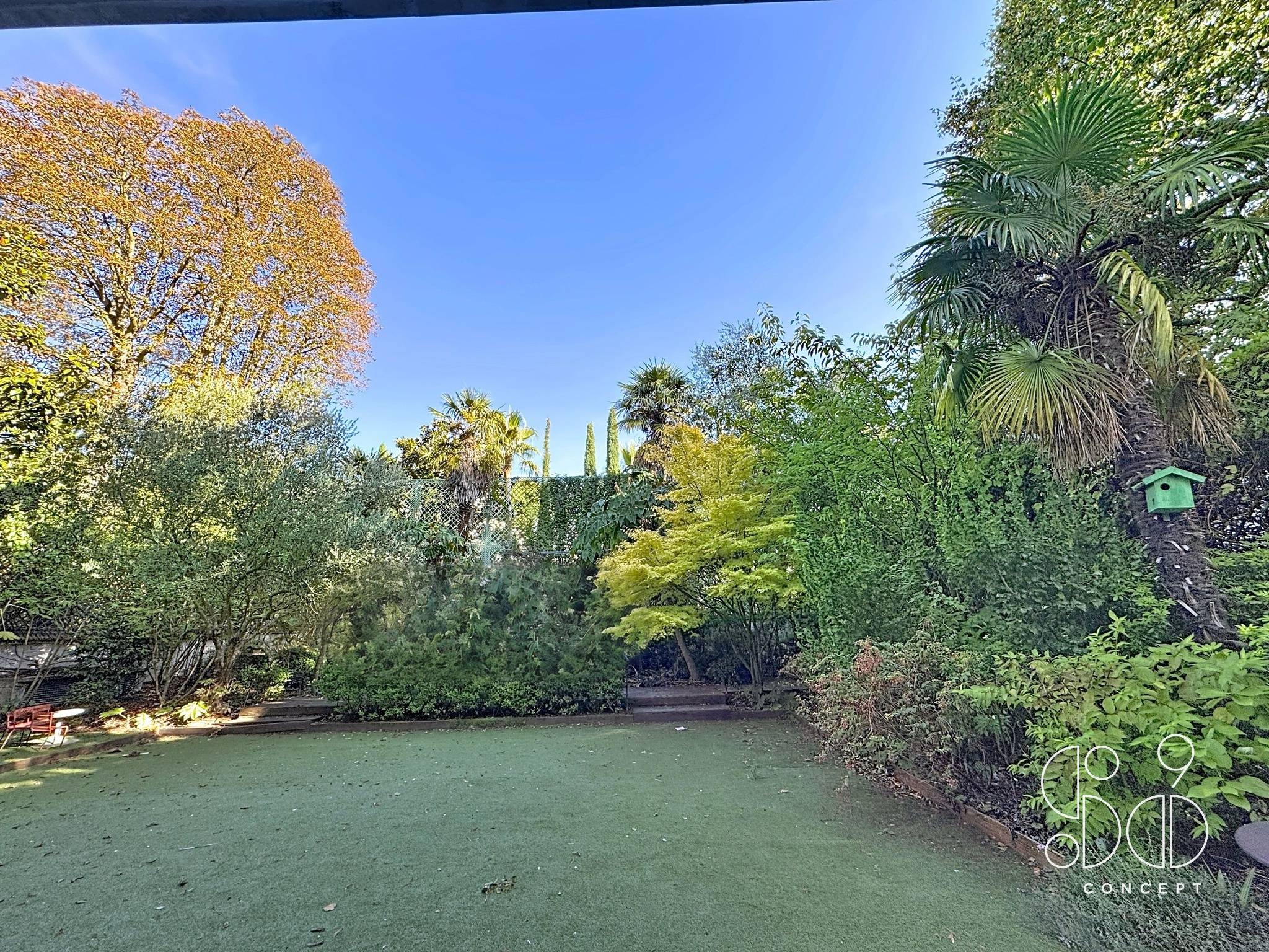 Vends appartement - 253m² - avec jardin 400m²