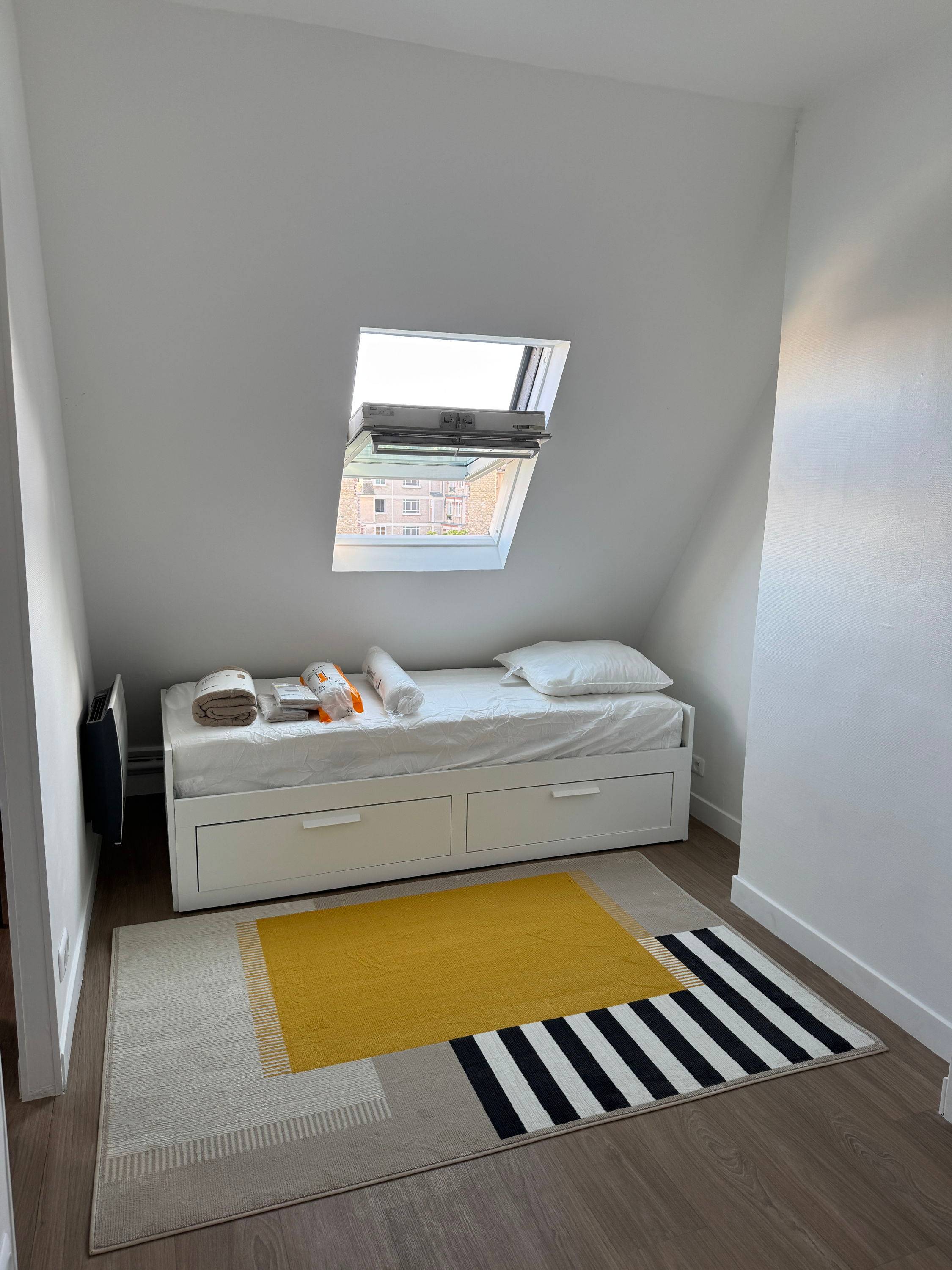 Location studette Paris 16