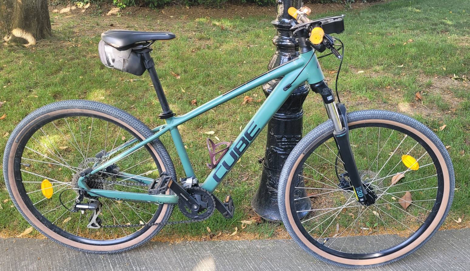 Vends VTT Cube Aim Pro