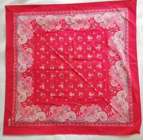 Vends foulard Soleiado