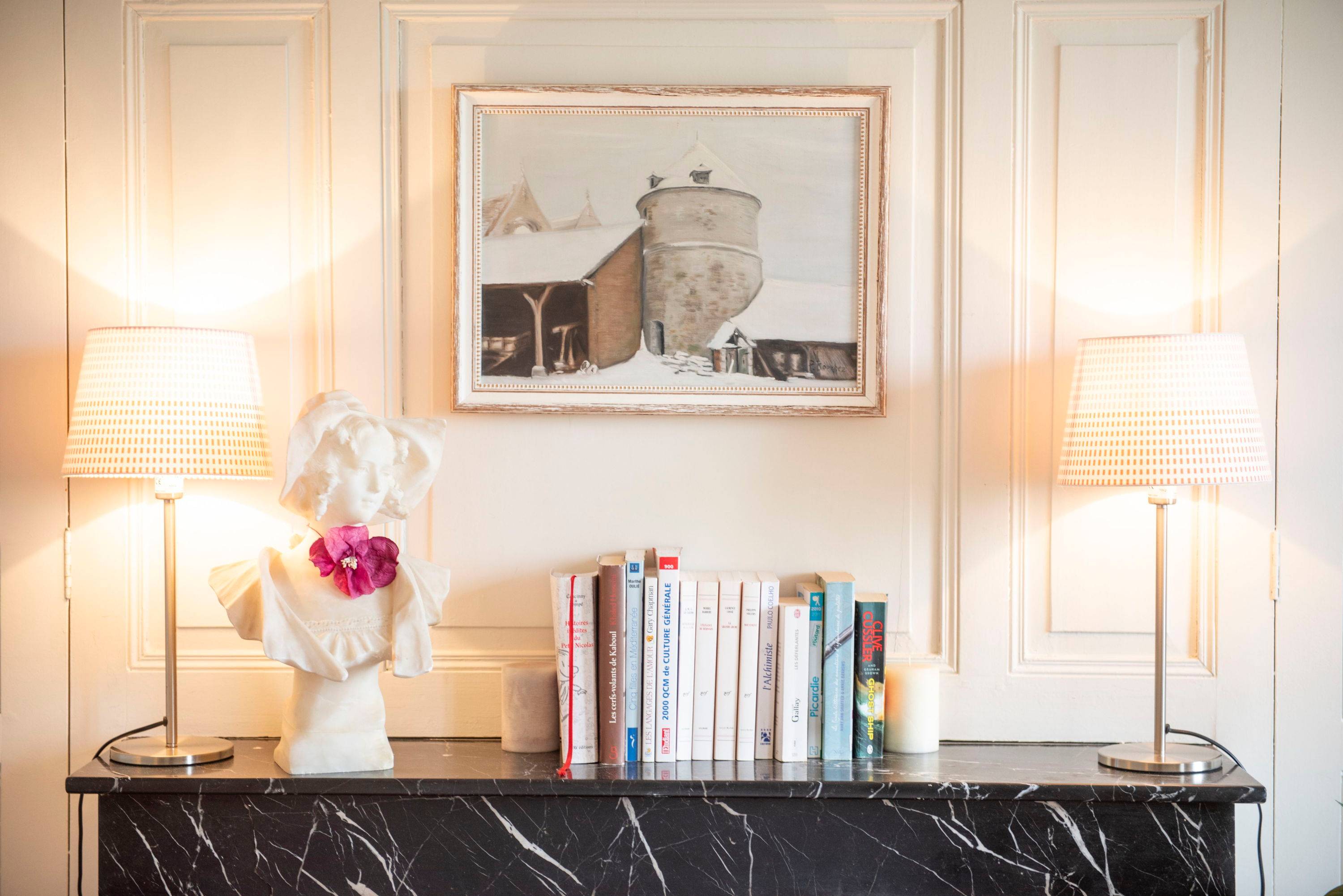 Loue chambre d’hôtes - 7 couchages