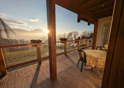 Vends maison ossature bois - 185m² - Haute-Savoie