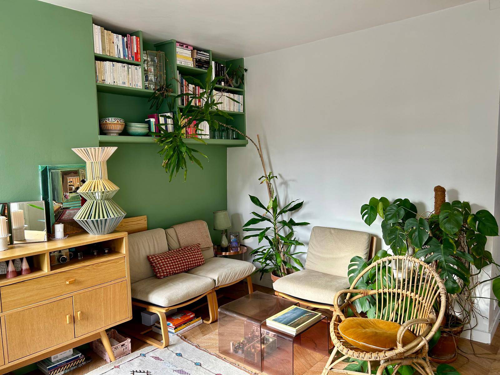 Une photo de l’annonce