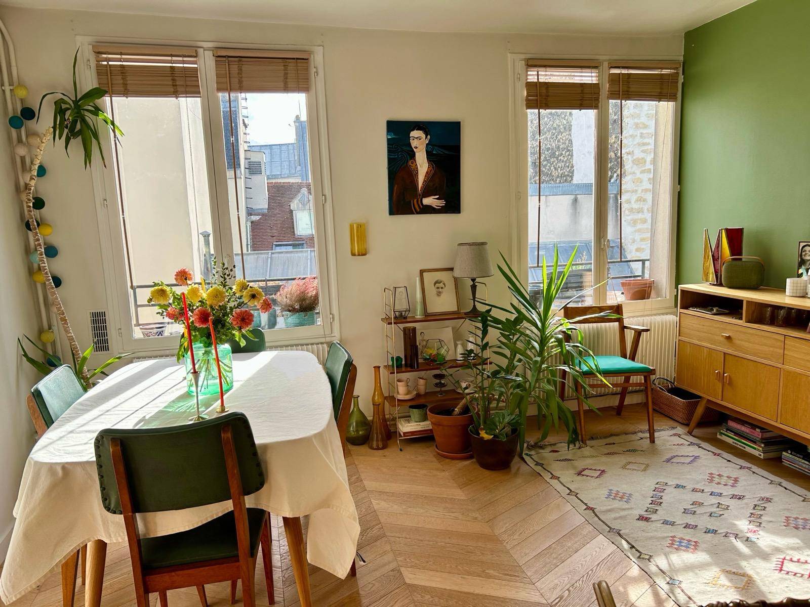 Vends appartement - 38m² - Cœur du Marais