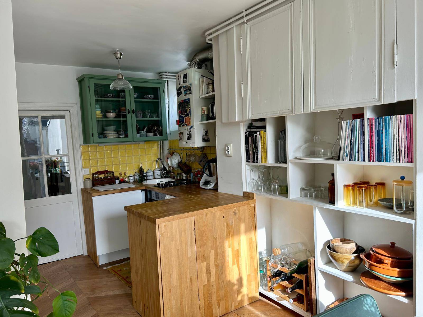 Une photo de l’annonce