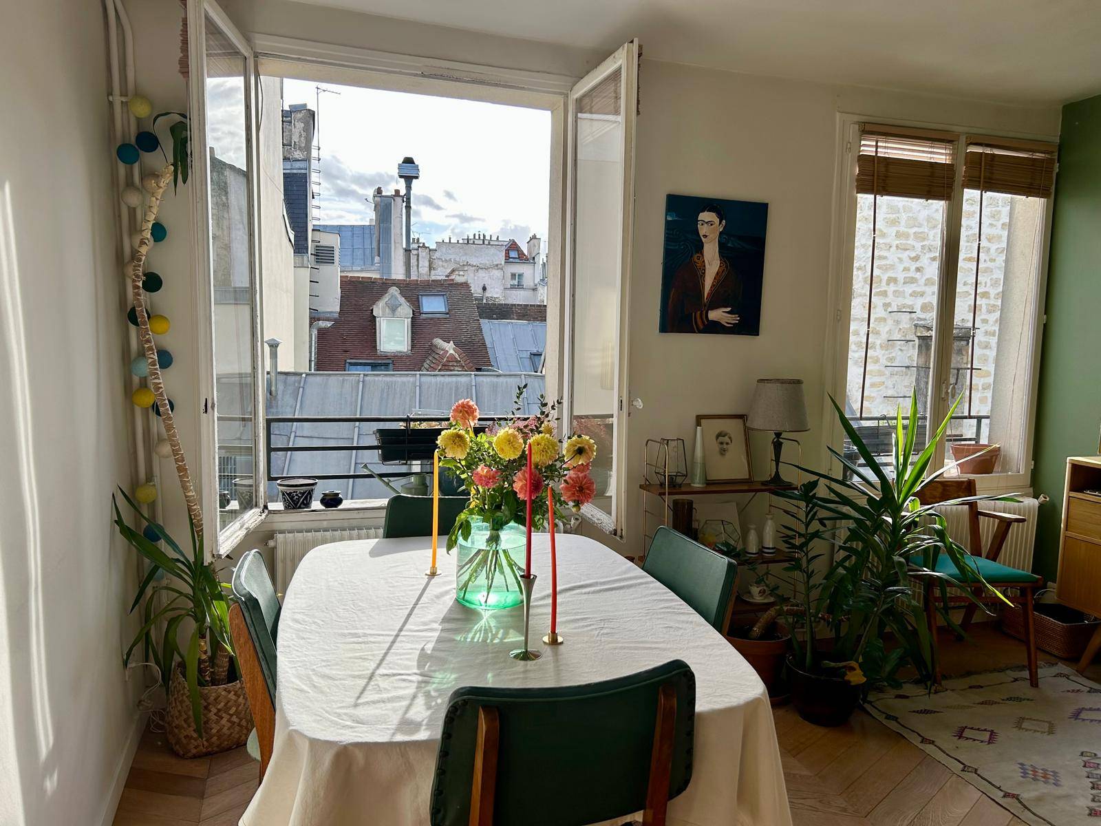 Une photo de l’annonce