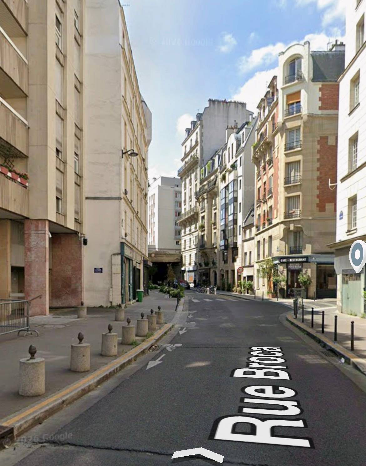 Une photo de l’annonce