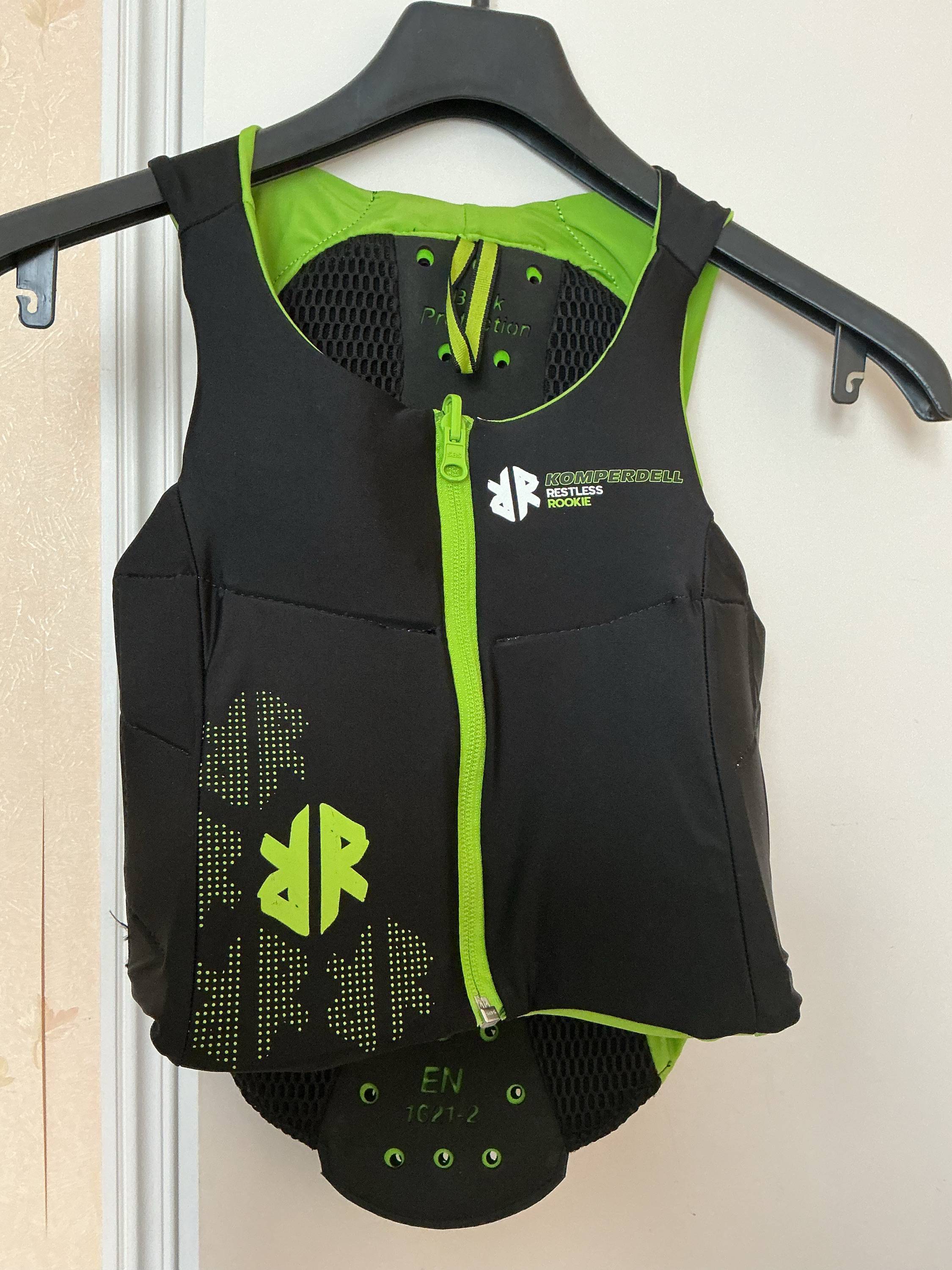 Vends dorsale Komperbelle neuve