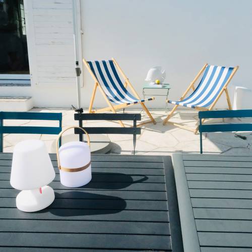 Loue maison familiale - La Rose des Vents - La Flotte - 10 couchages