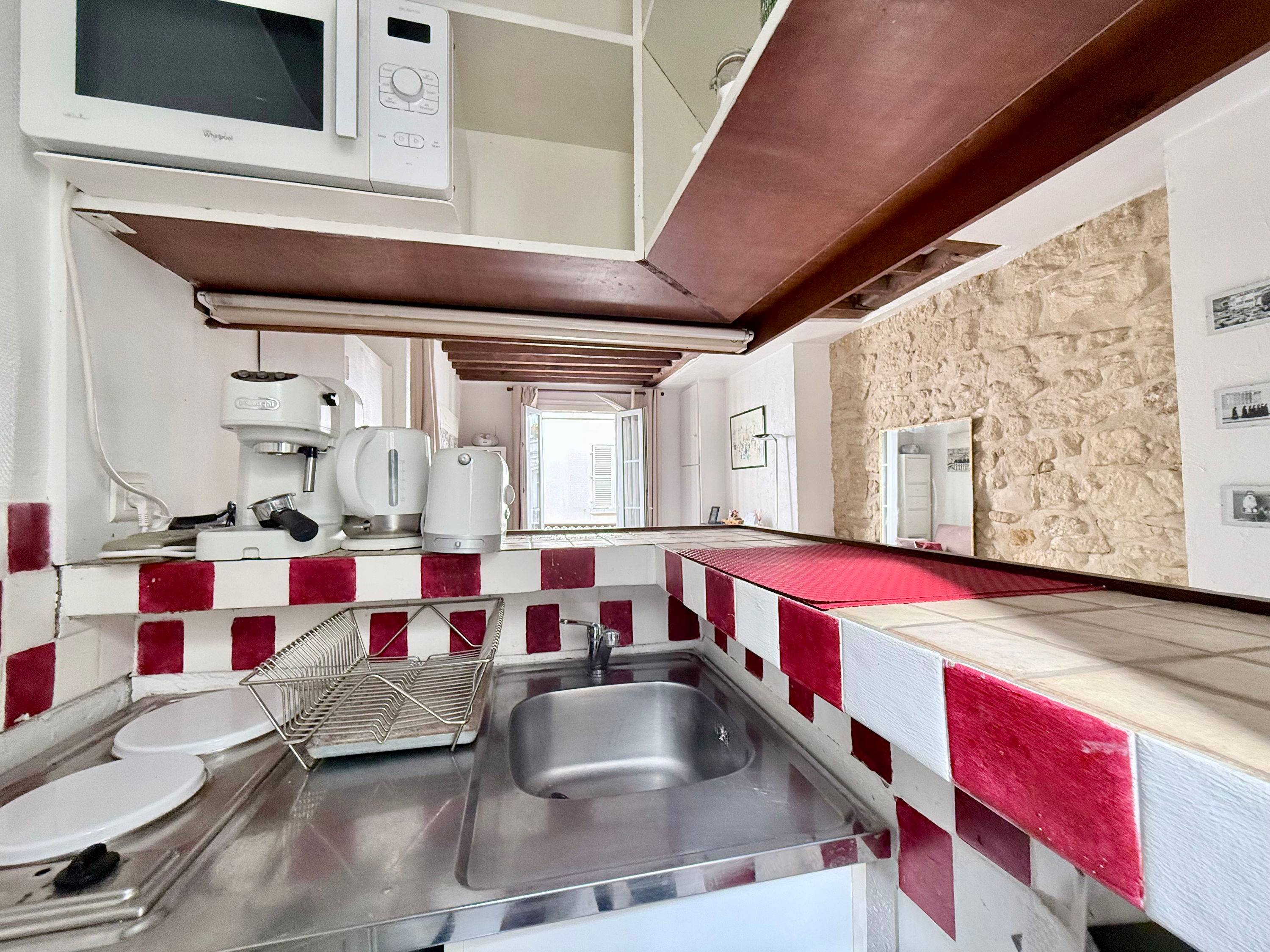 Une photo de l’annonce