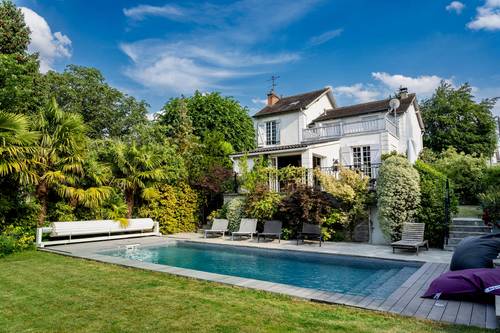 Vends maison de charme - 227m² - La Feuillaume