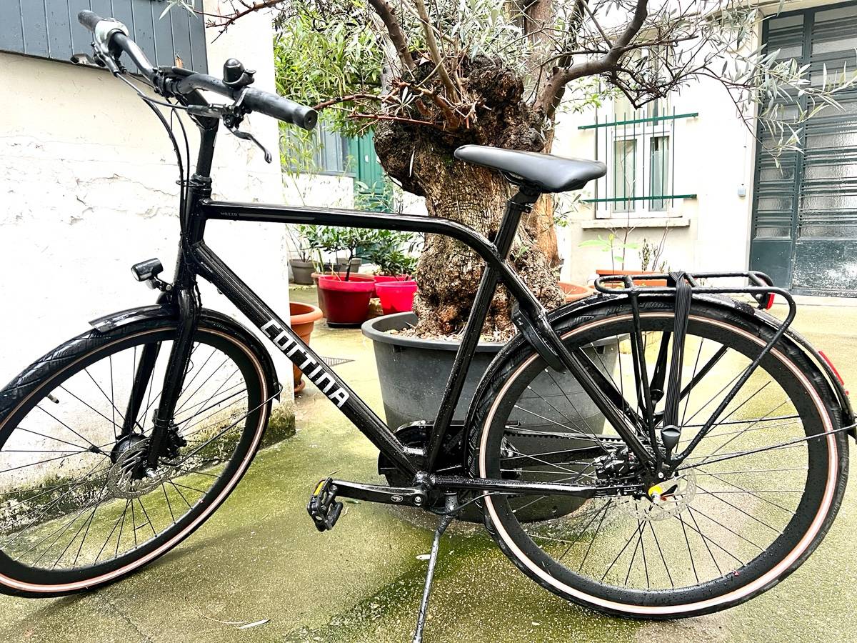 Vends vélo ville Cortina Mozzo