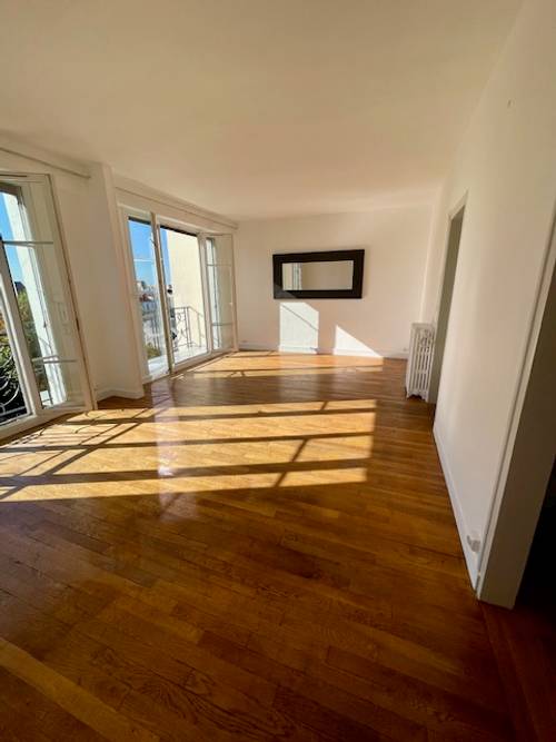 Loue appartement 84m² - 2 chambres - Bécon les Bruyères - Asnières sur seine (92)