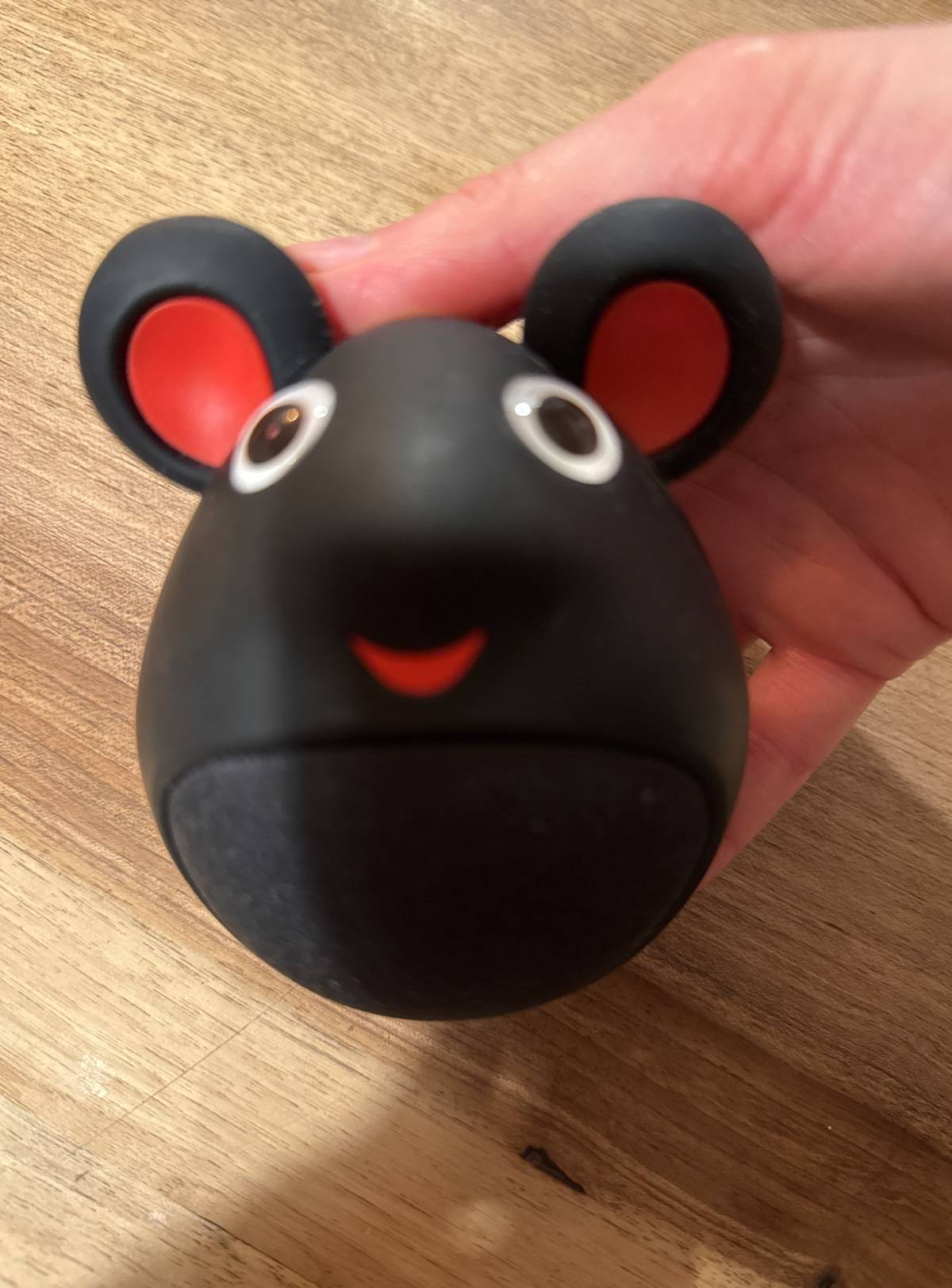 Enceinte Bluetooth souris