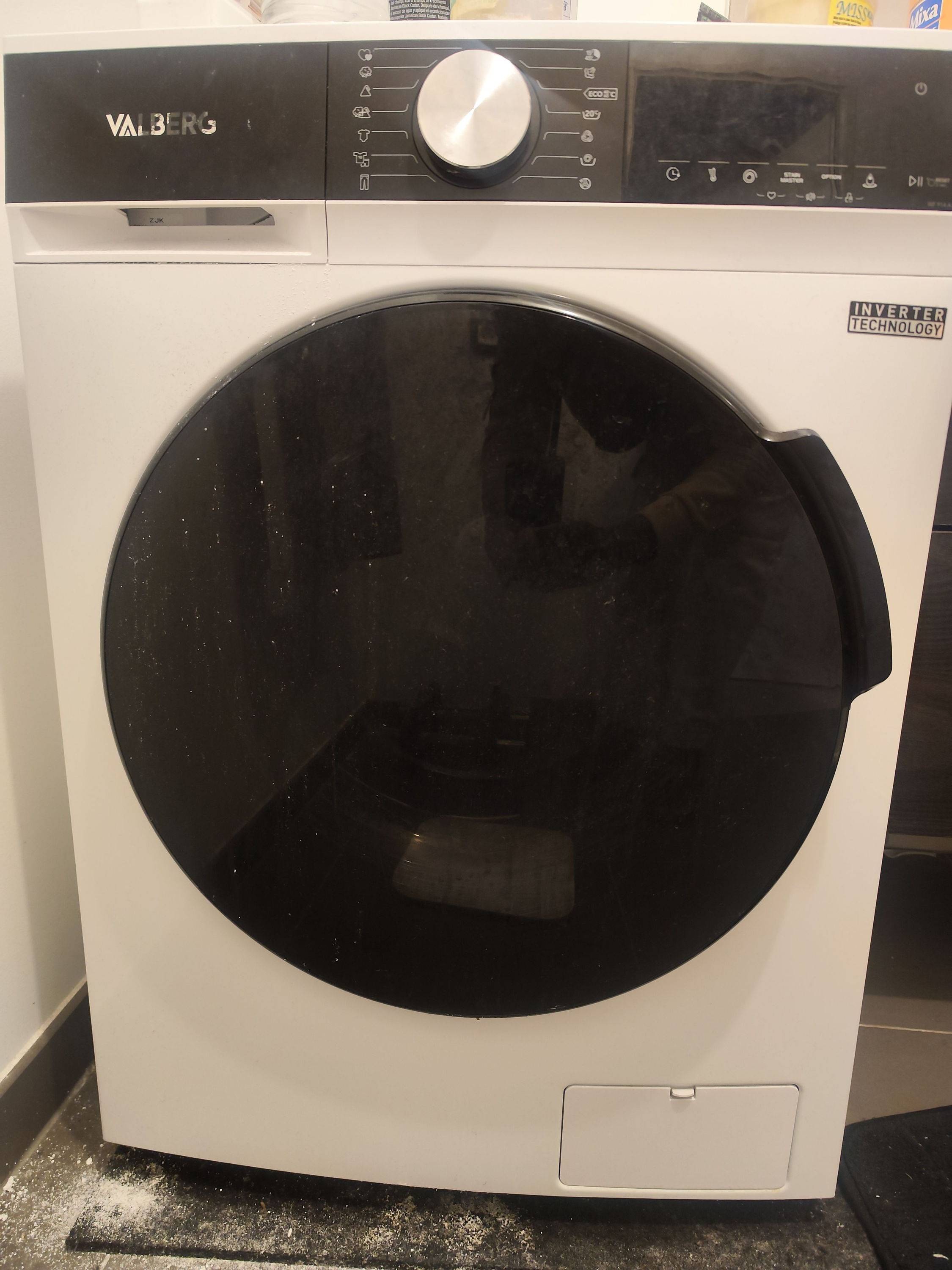 🧺 Machine à laver VALBERG – en excellent état