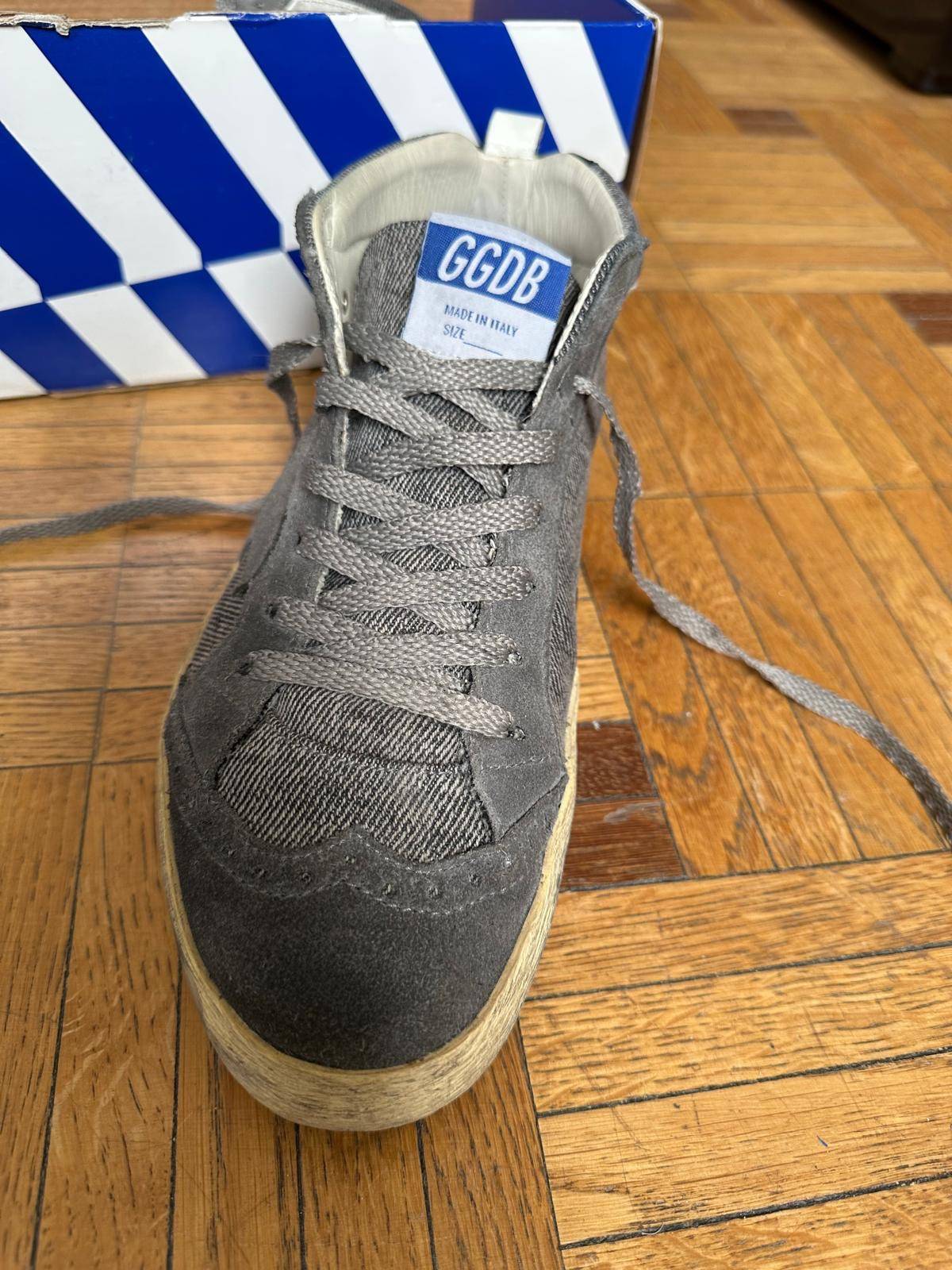 Vends Golden Goose mid star - Pointure 39