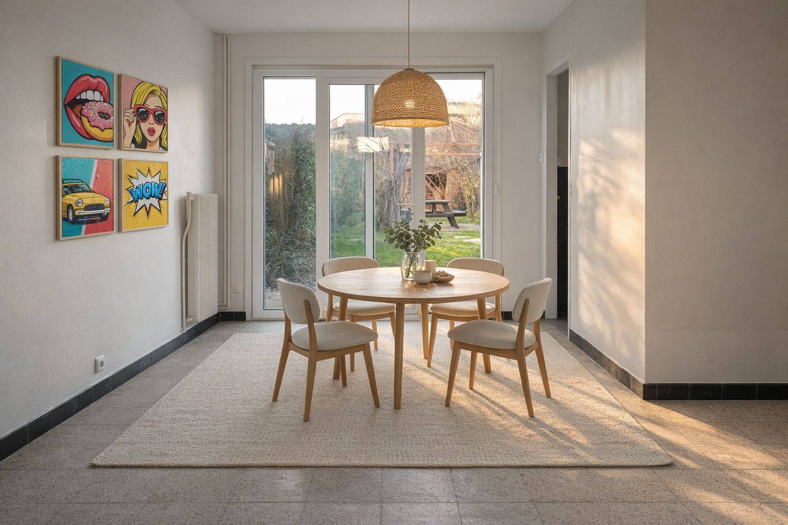 Une photo de l’annonce