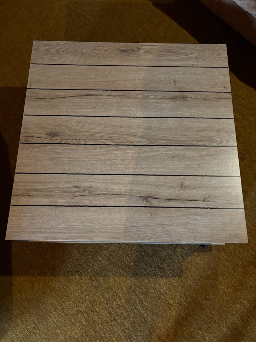 Table basse