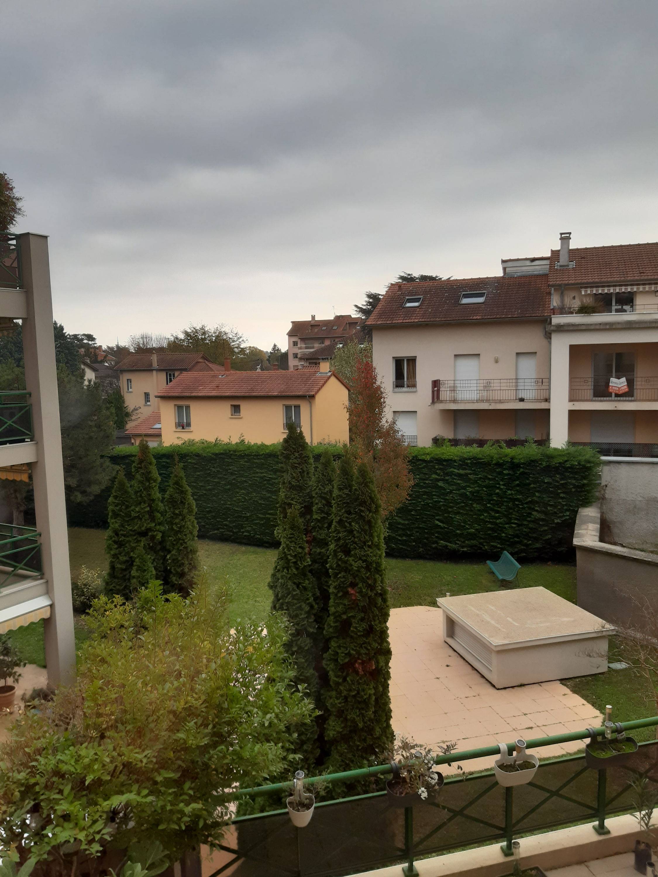 Une photo de l’annonce