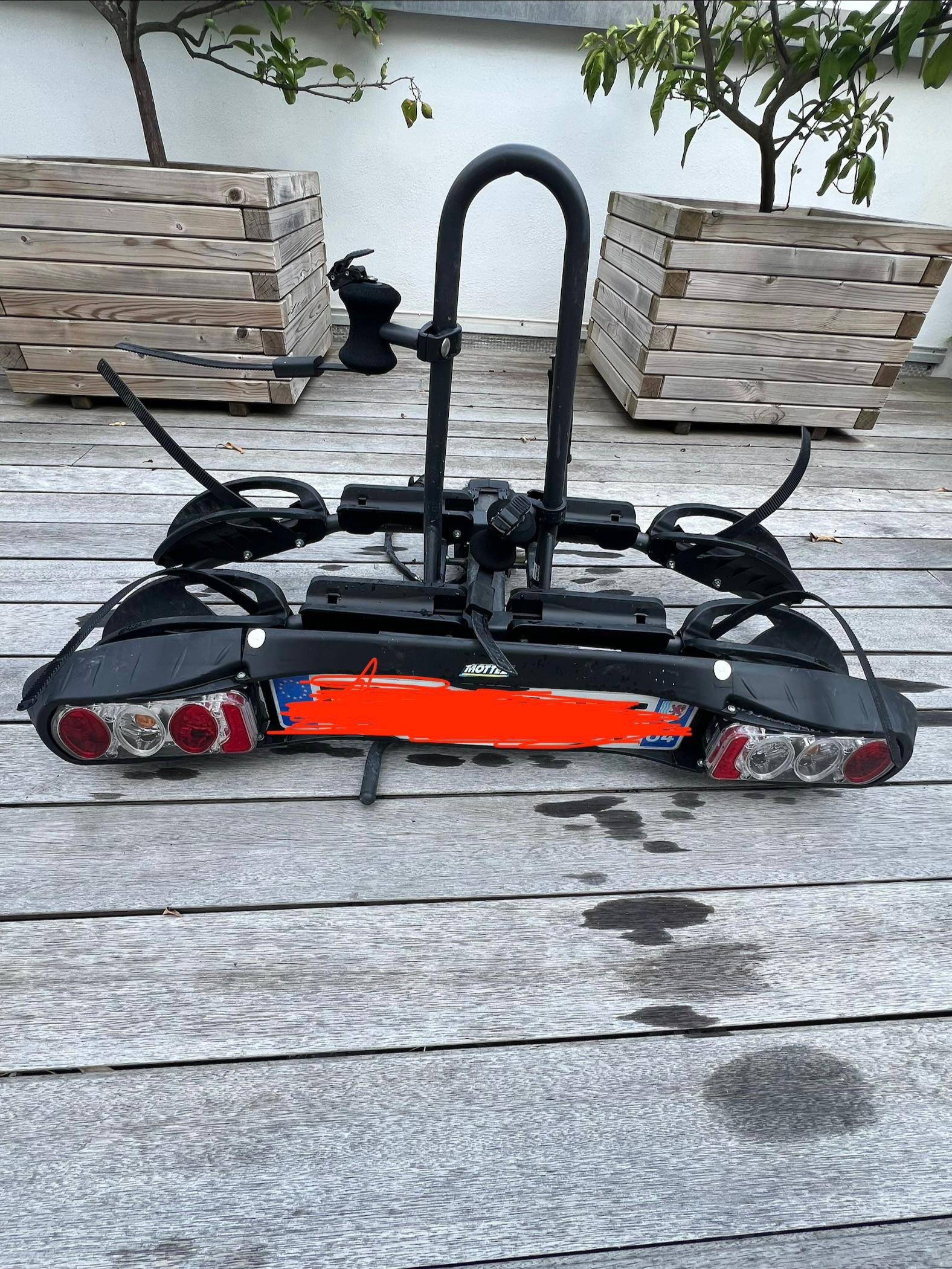 Vends porte-vélo