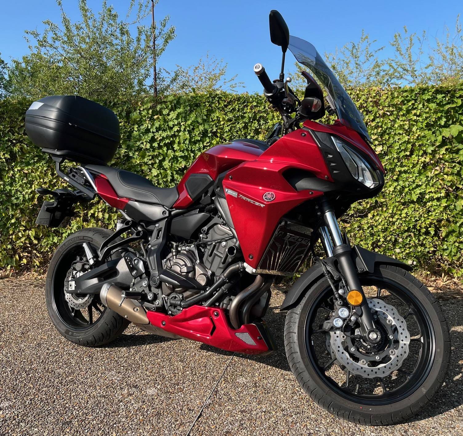 Vends Tracer 700, 2017, 9500km