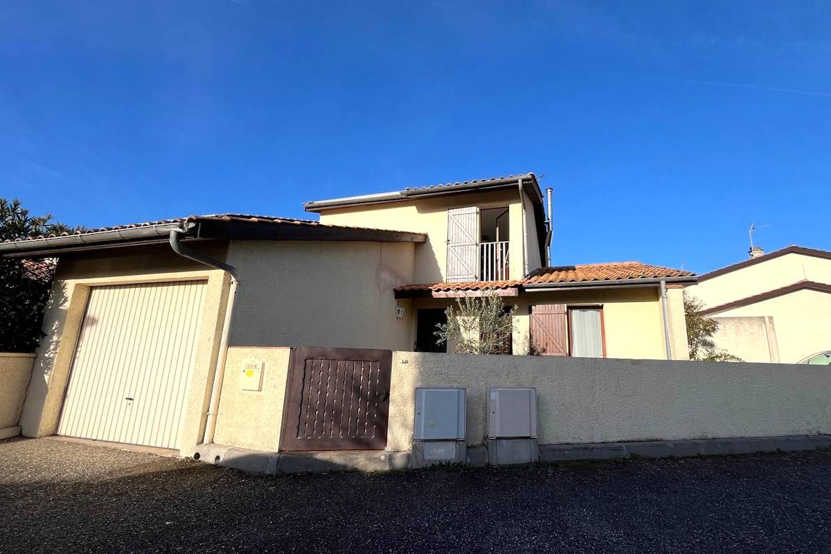 Vends maison - 100m² - Mérignac Les Eyquems