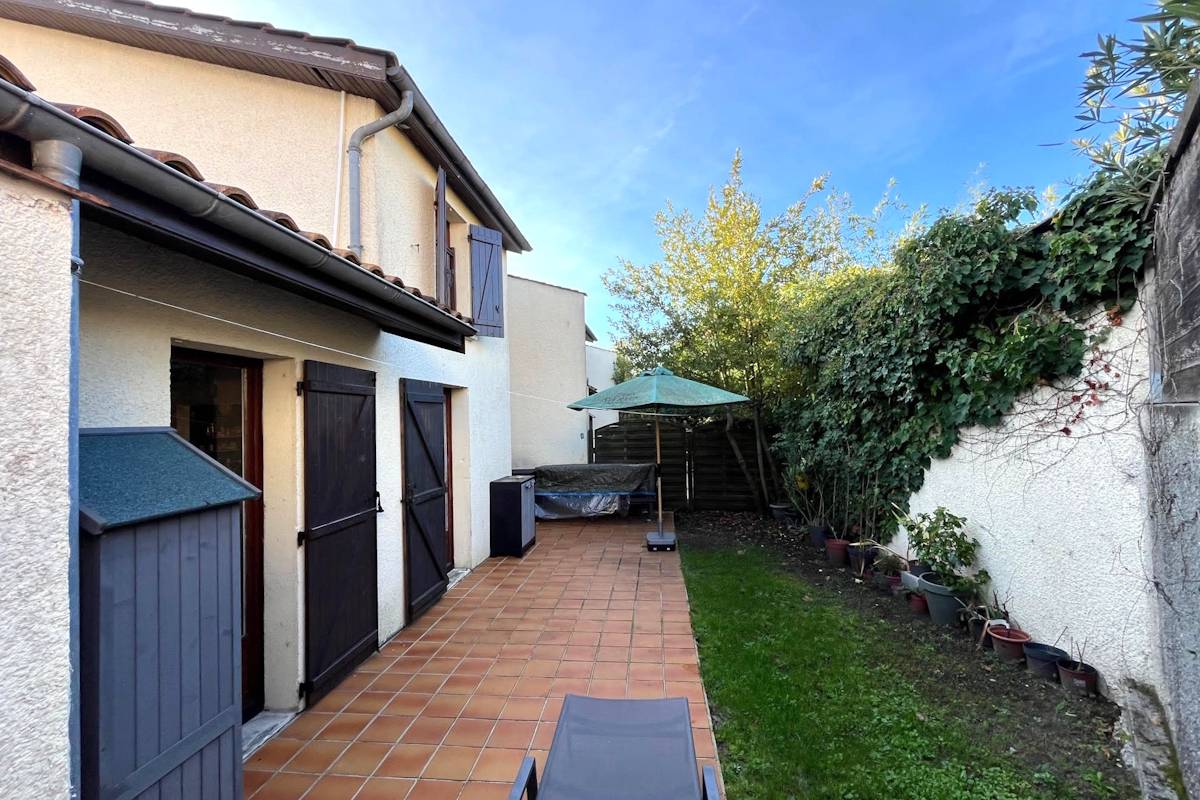 Une photo de l’annonce