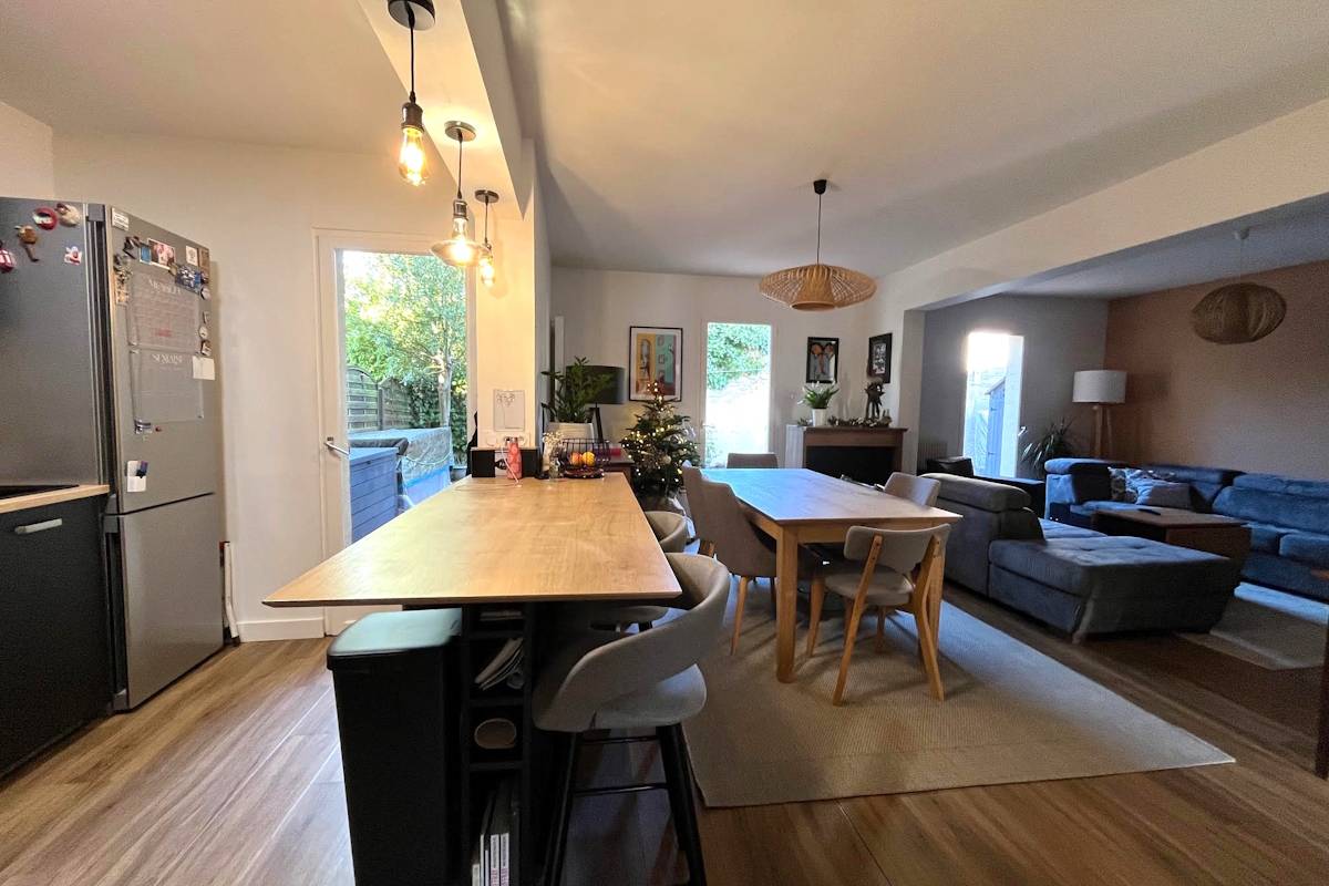 Une photo de l’annonce