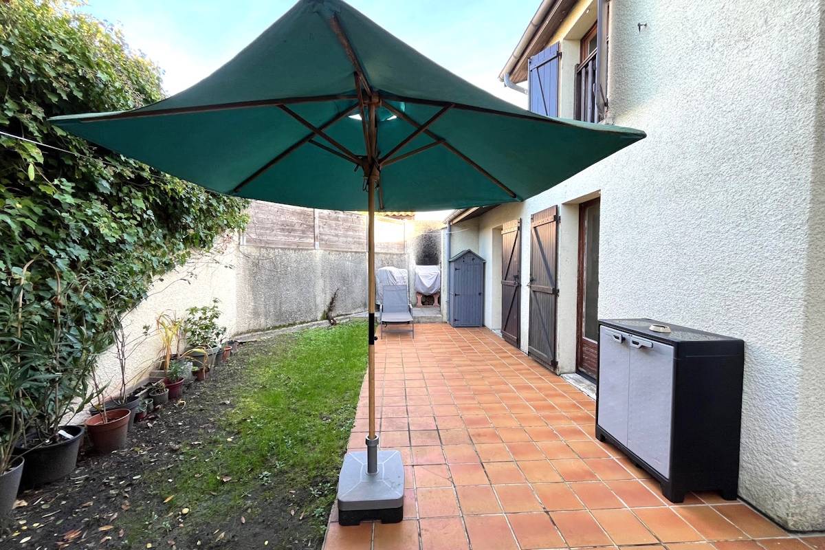 Une photo de l’annonce