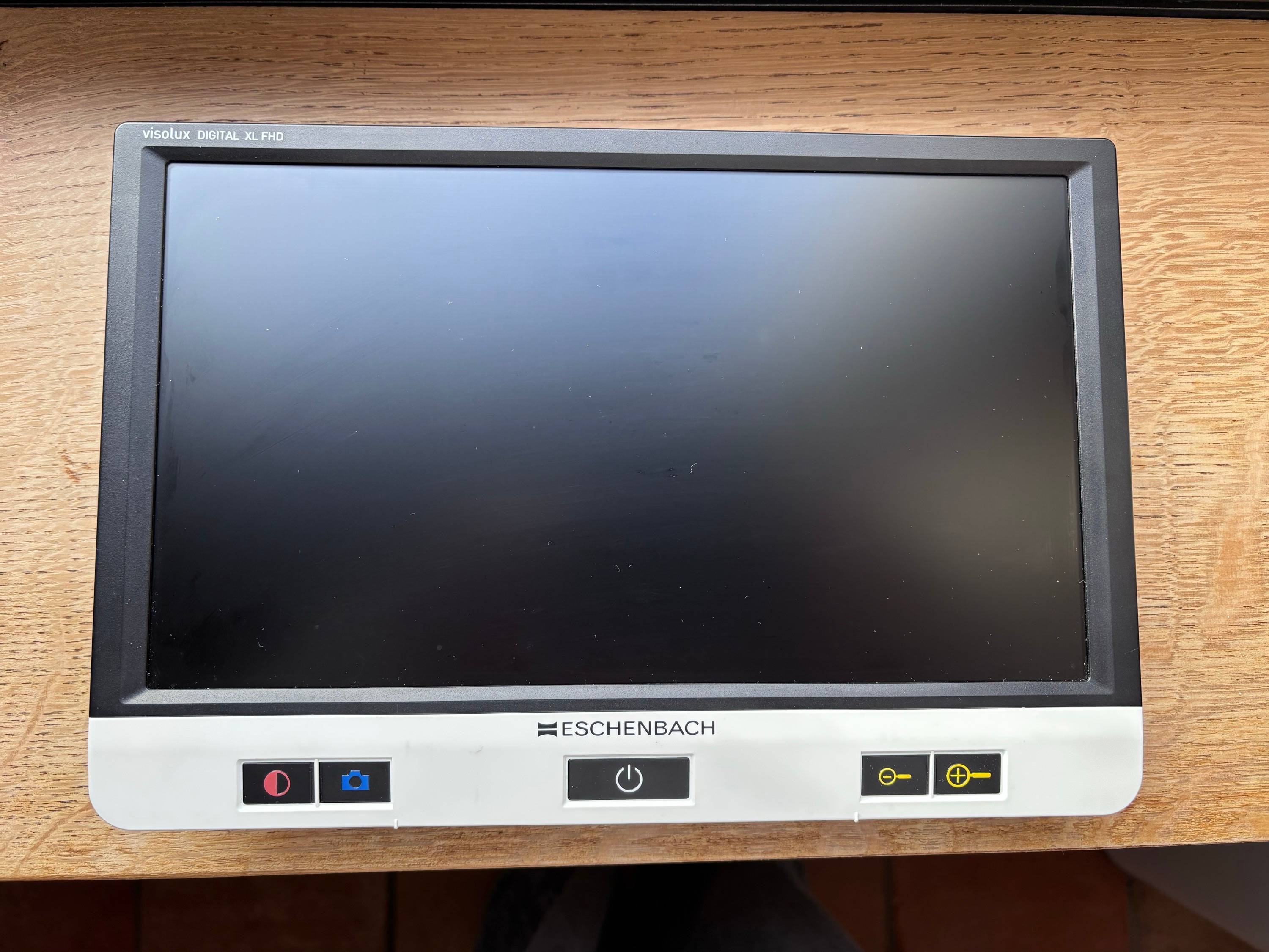 Vends loupe Visolux digital XL FHD