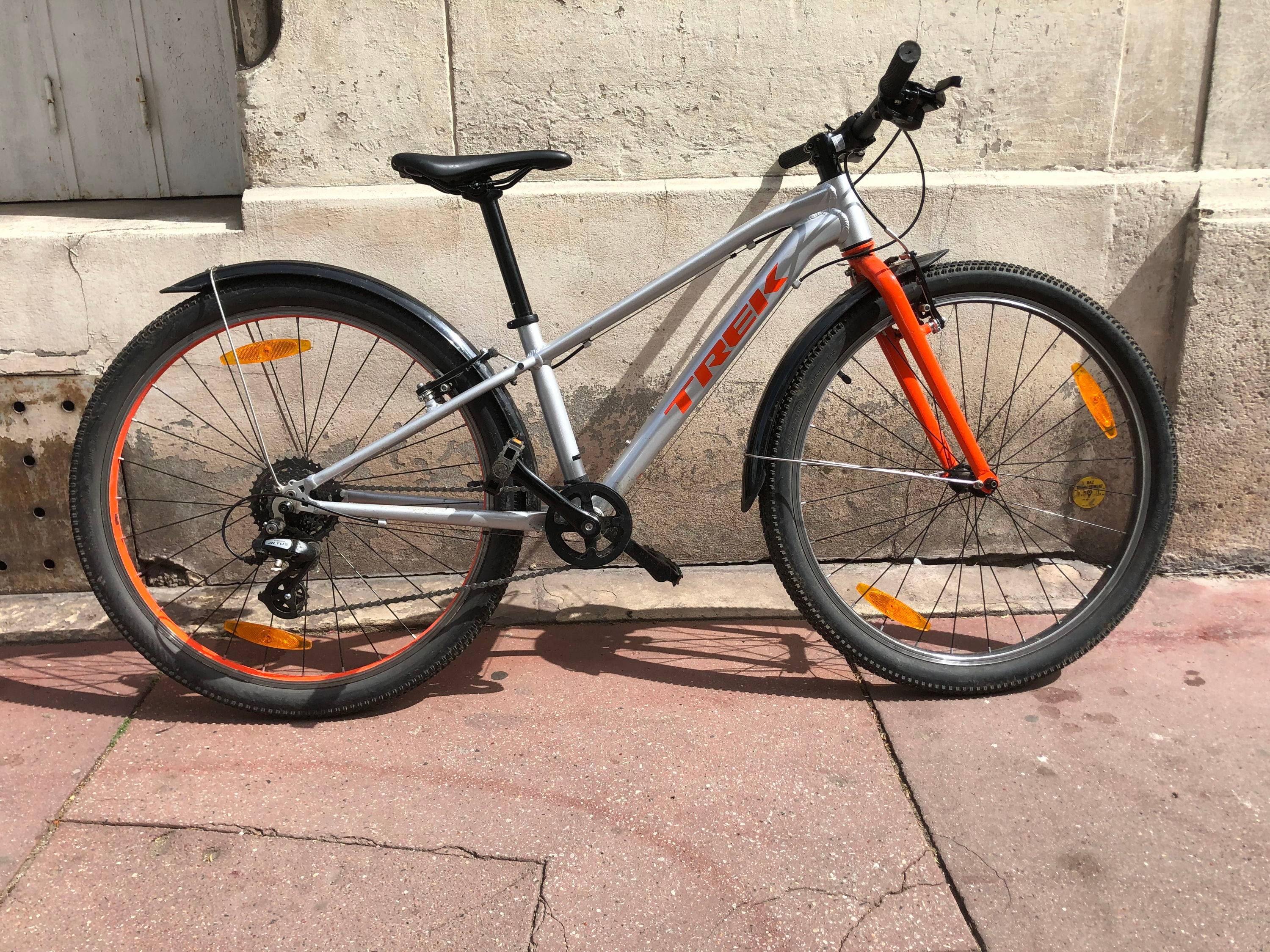 Vends vélo Trek Wahoo 26 pouces