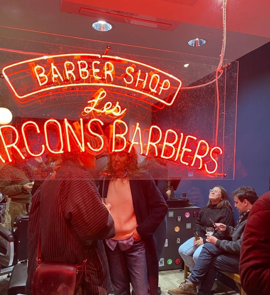 Recrute coiffeur barbier H/F