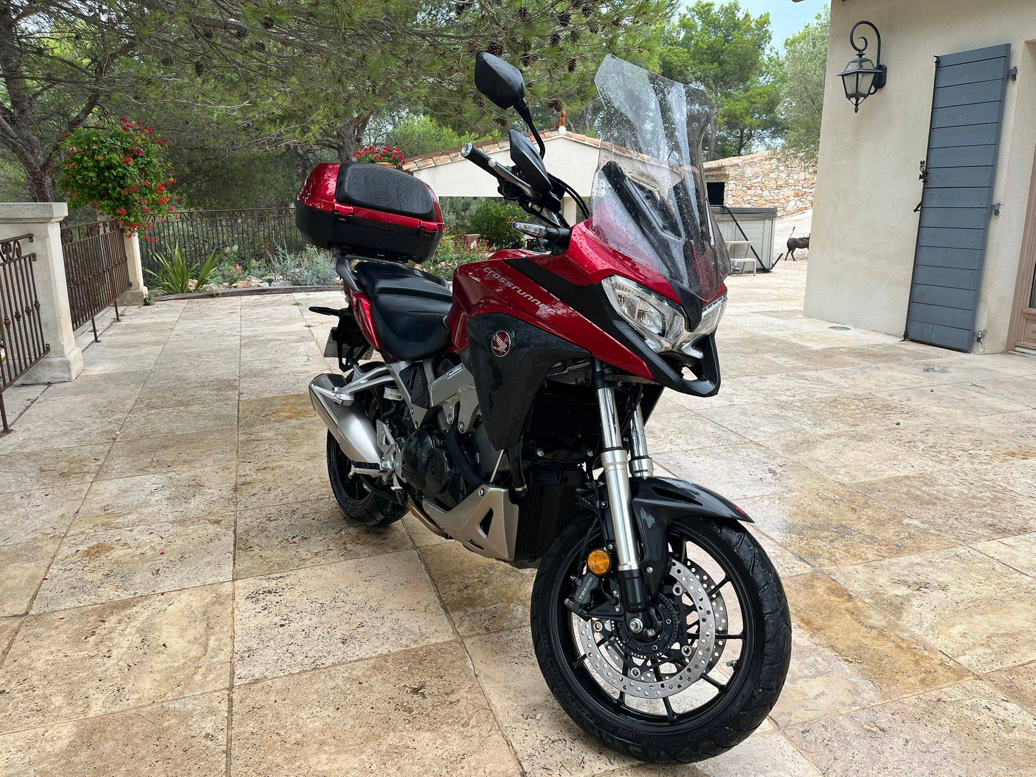 Vends Honda Cross Runner, 2018, 11500km
