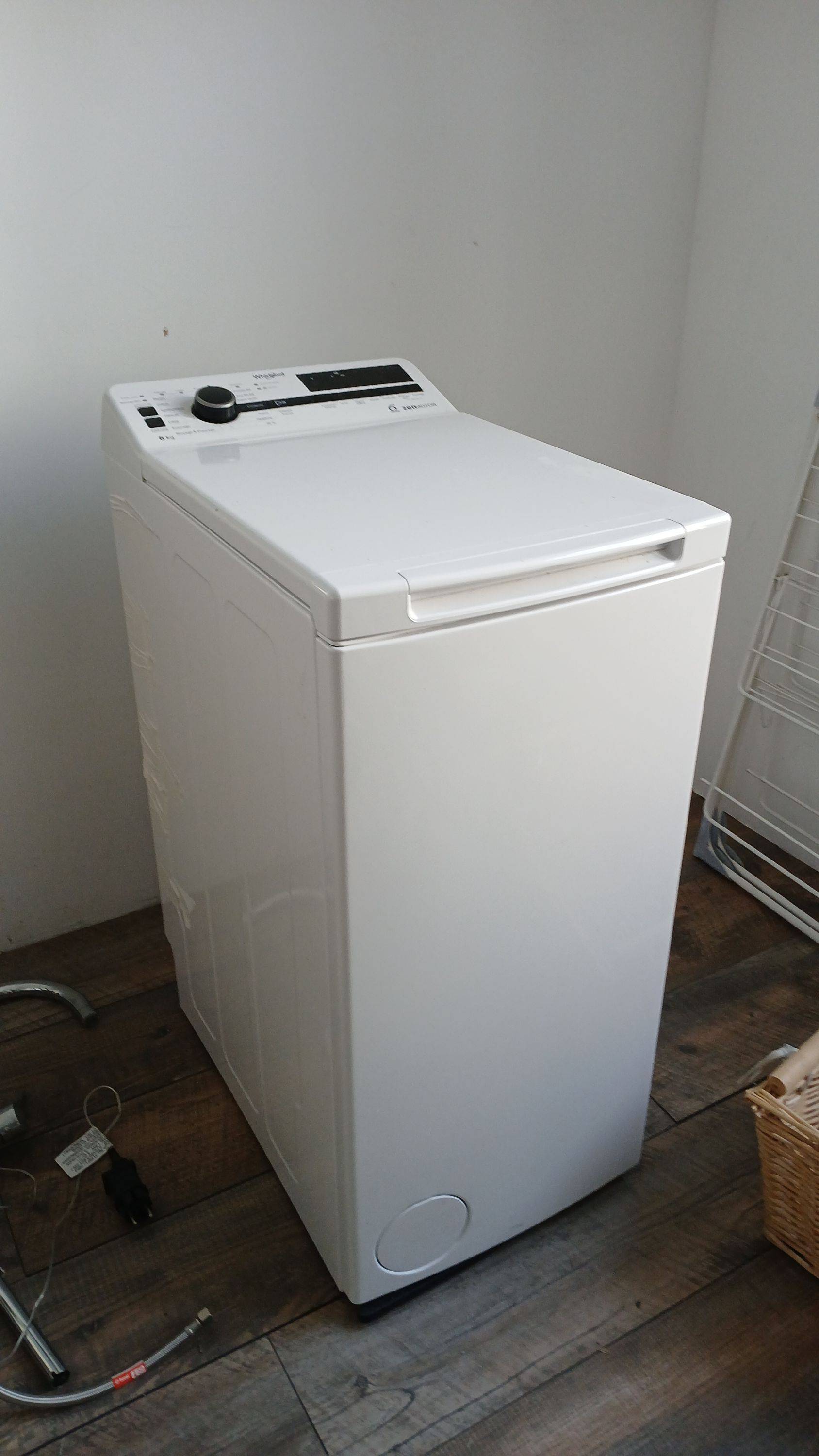 Vends lave-linge sous garantie