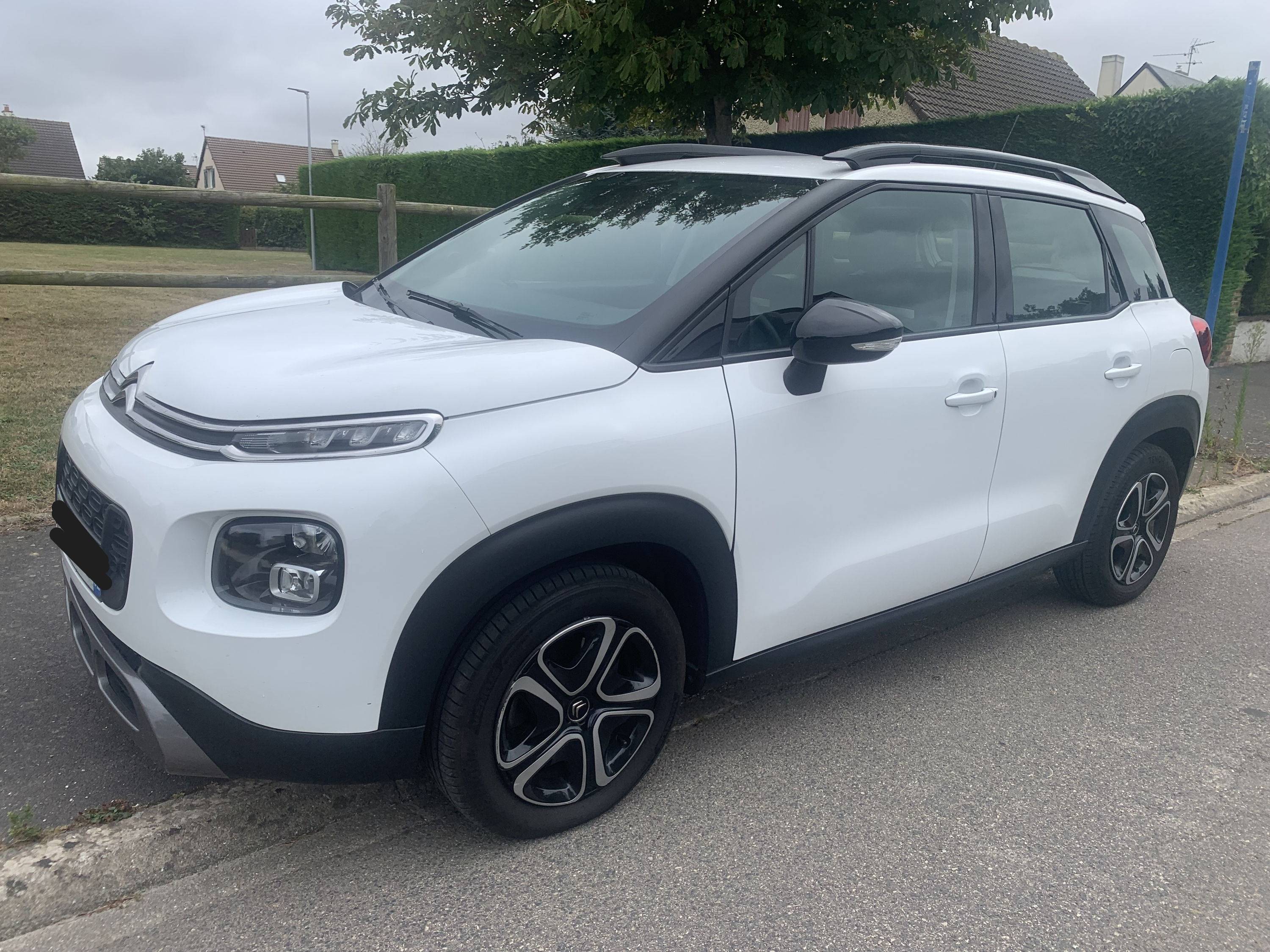 Vends Citroën C3 Aircross, 2018, 81000km
