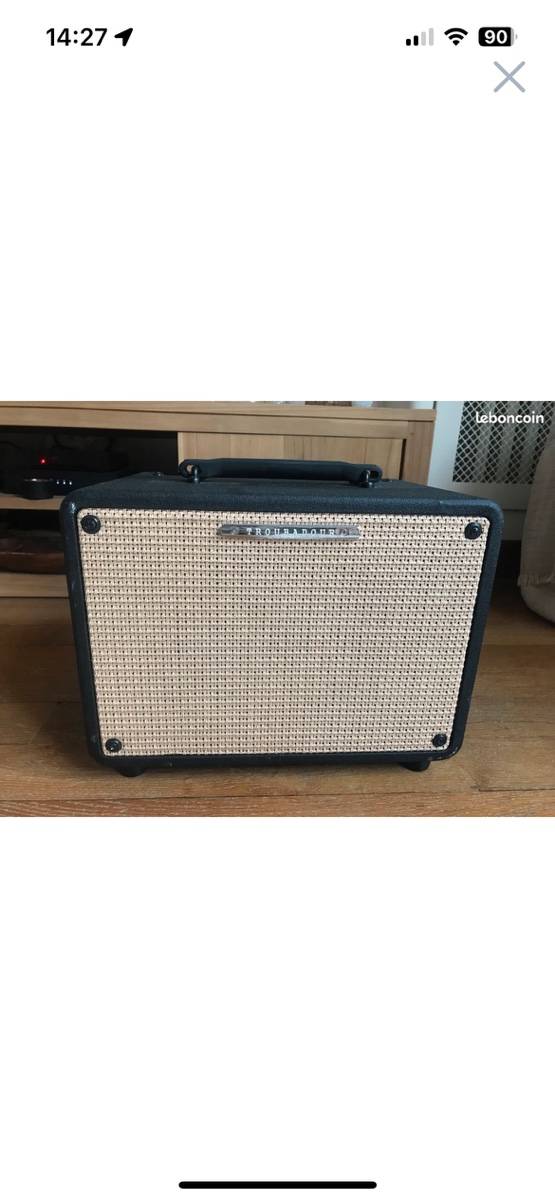 Amplificateur troubadour Ibanez T30U