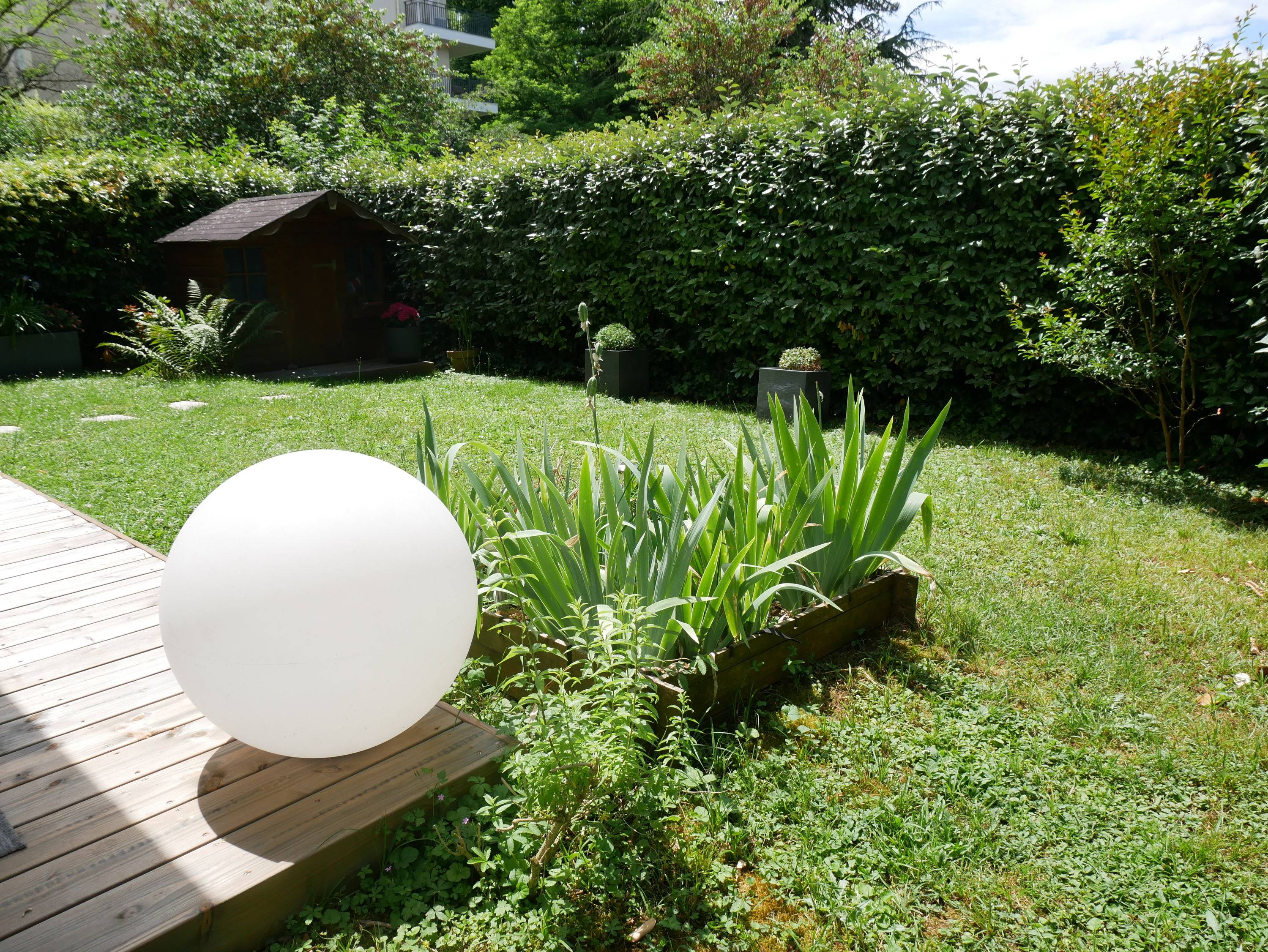 Vends appartement climatisé - 162m² - jardin privatif de 220m²