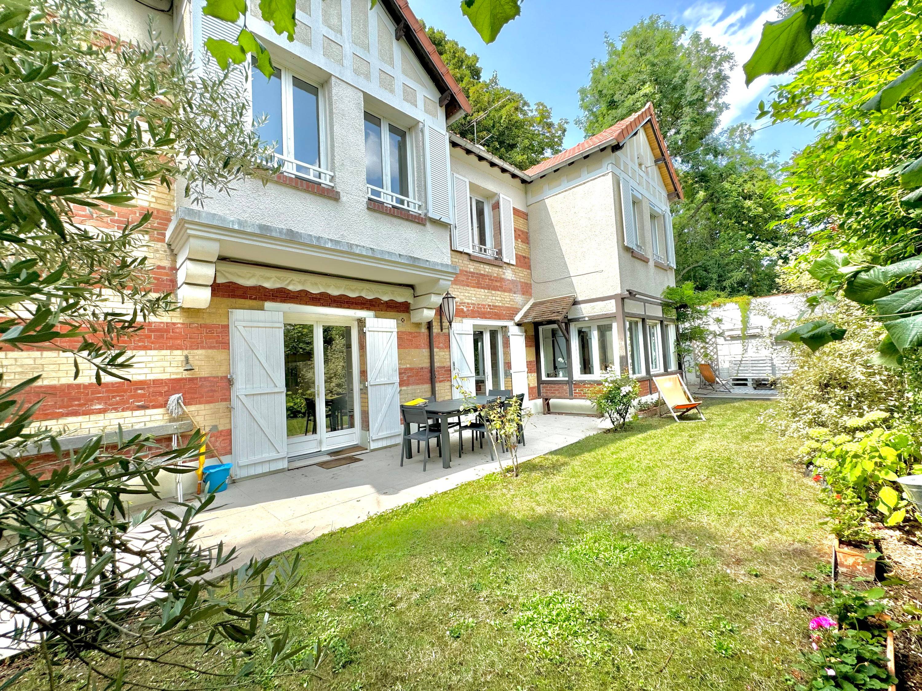 Vends maison - 156m² - Proche Bon Sauveur