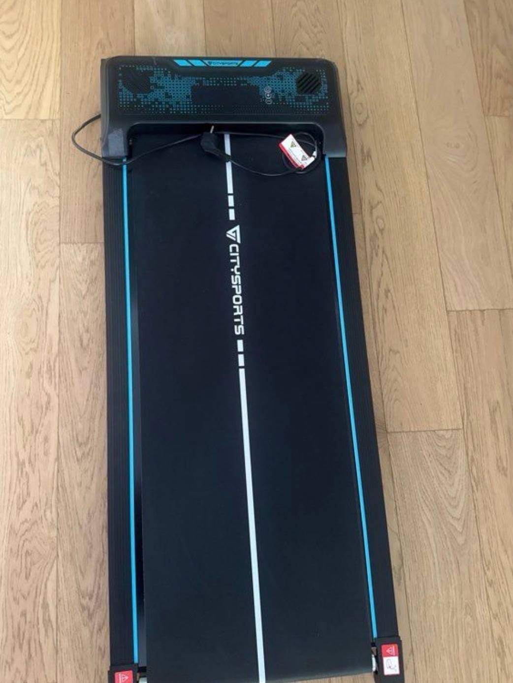 Tapis de marche CitySports Model CS-WP6