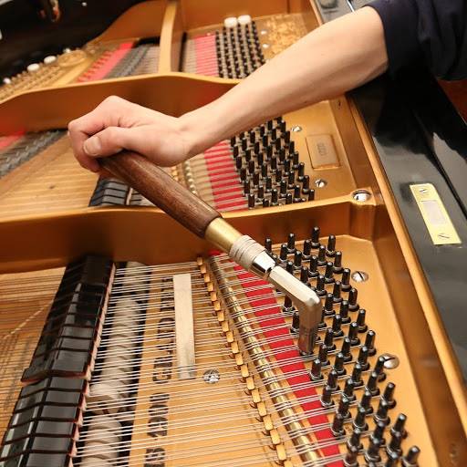 Propose accordeur de piano