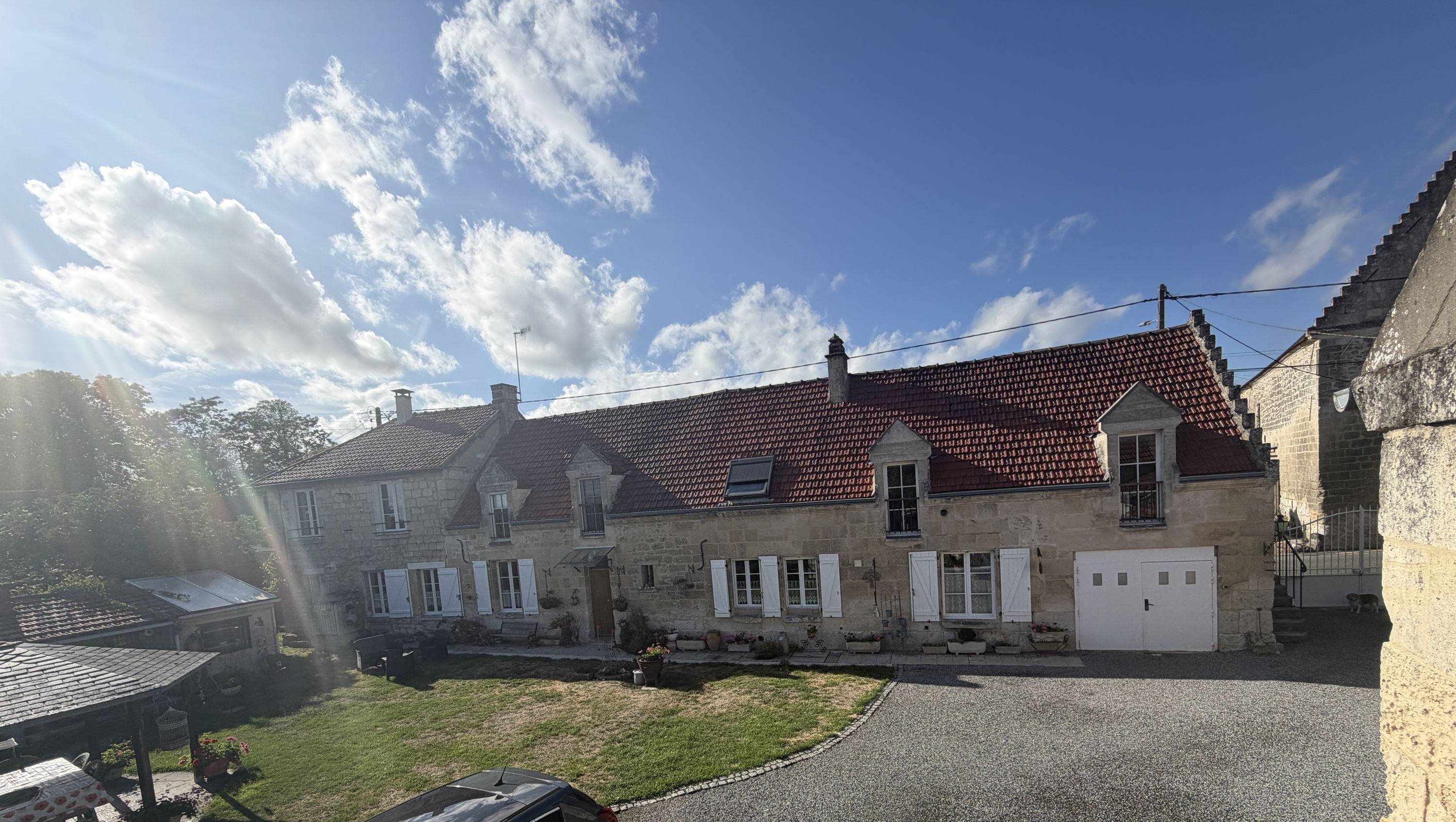 Une photo de l’annonce