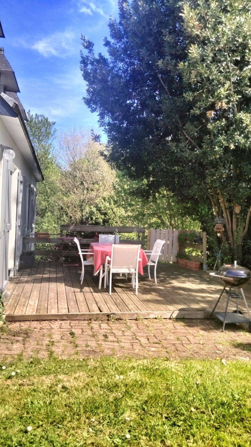 Loue maison de vacances - 4 couchages