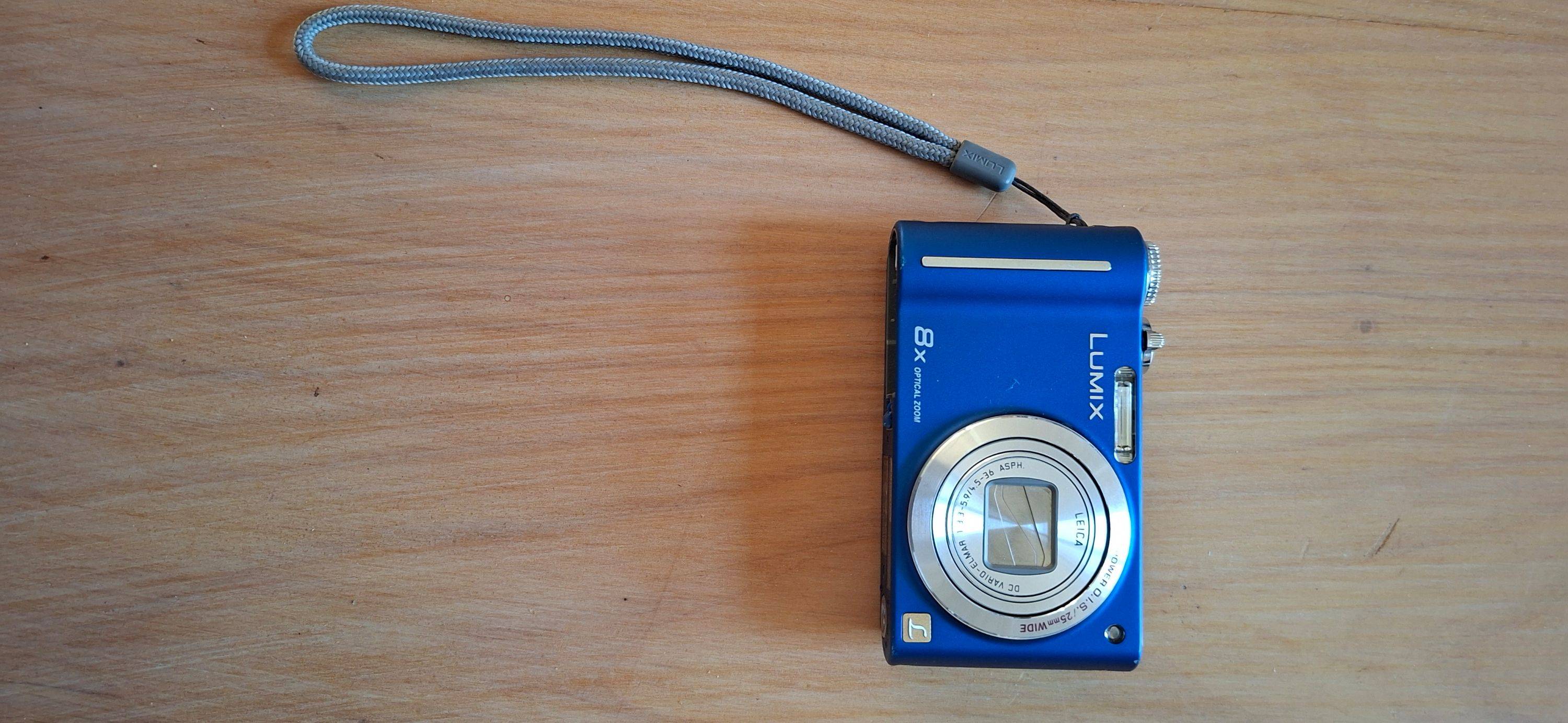 Vends appareil photo numérique Lumix