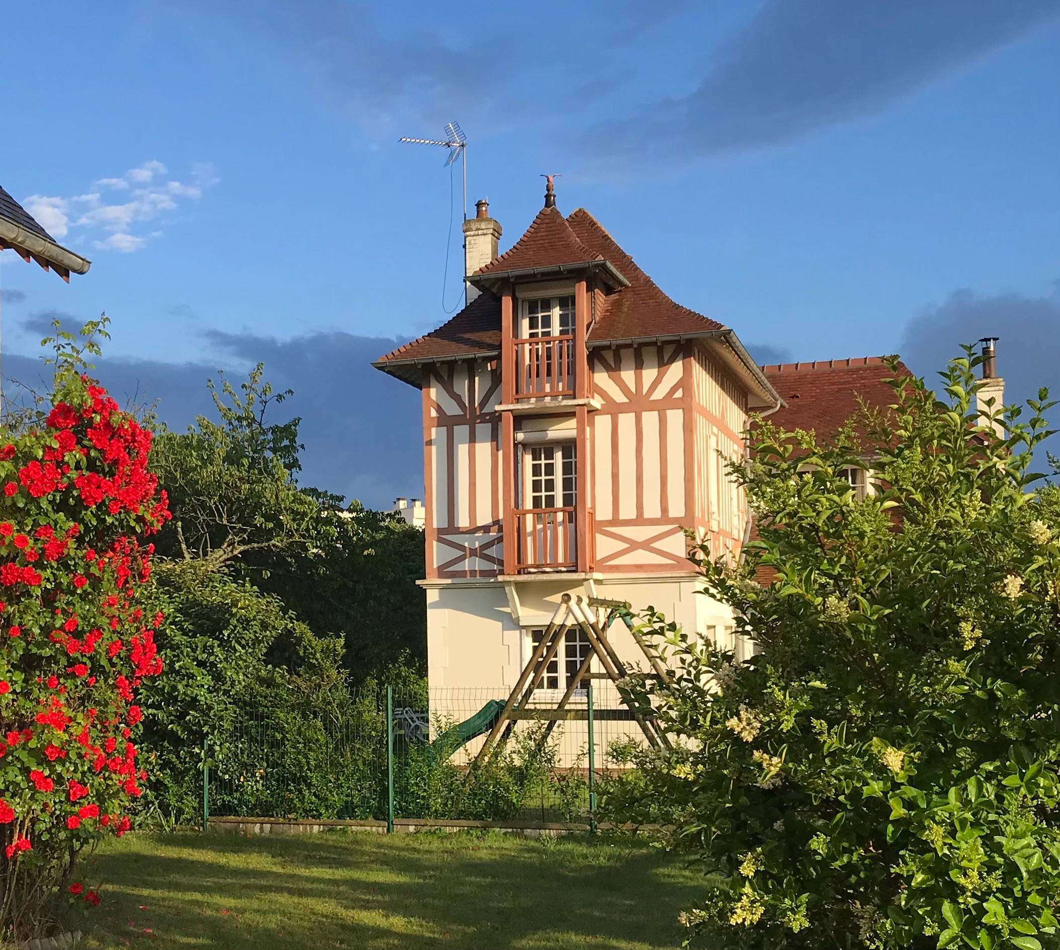 Une photo de l’annonce de location de vacances