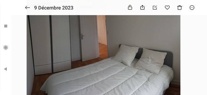 Une photo de l’annonce